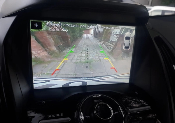 Ford Escape cena 77900 przebieg: 31654, rok produkcji 2019 z Słupsk małe 781